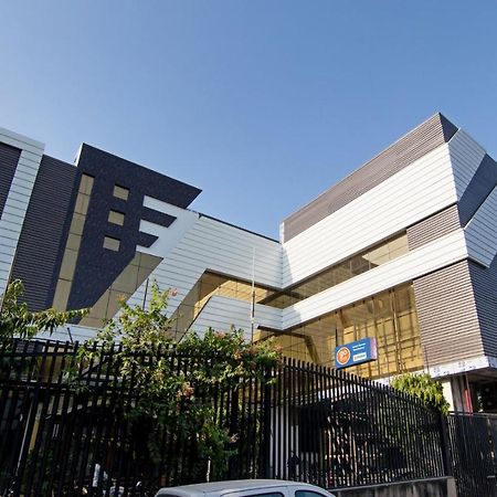 Hotel Syona Residencia Lucknow Exterior foto