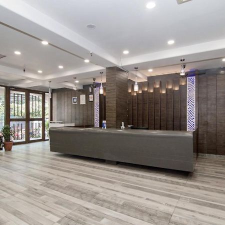 Hotel Syona Residencia Lucknow Exterior foto