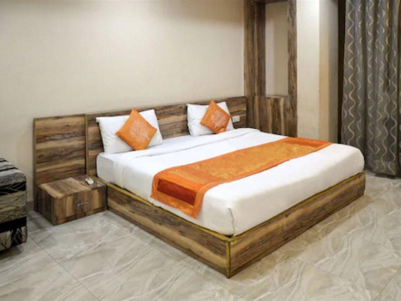 Hotel Syona Residencia Lucknow Exterior foto