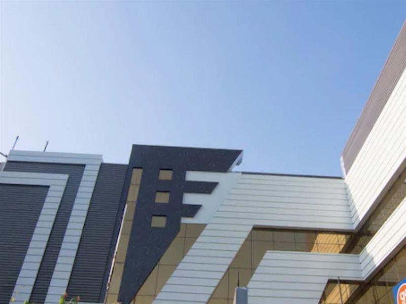 Hotel Syona Residencia Lucknow Exterior foto