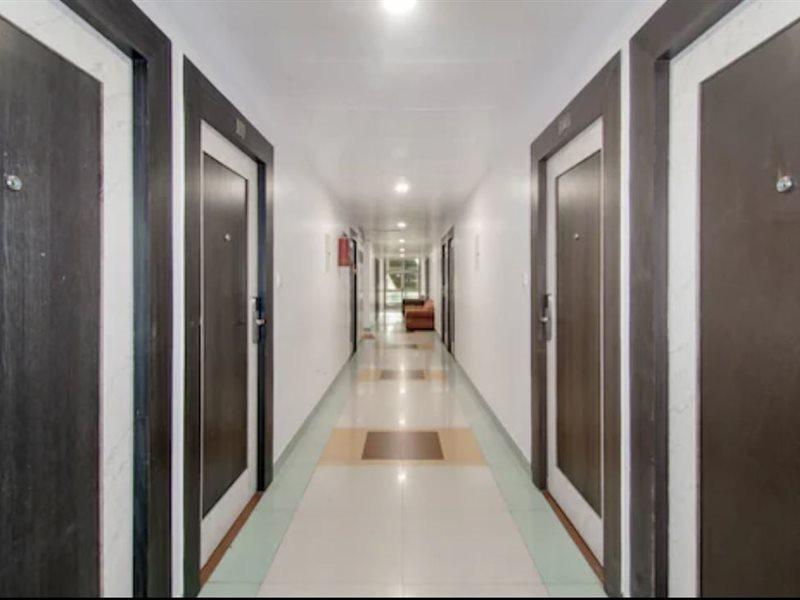 Hotel Syona Residencia Lucknow Exterior foto
