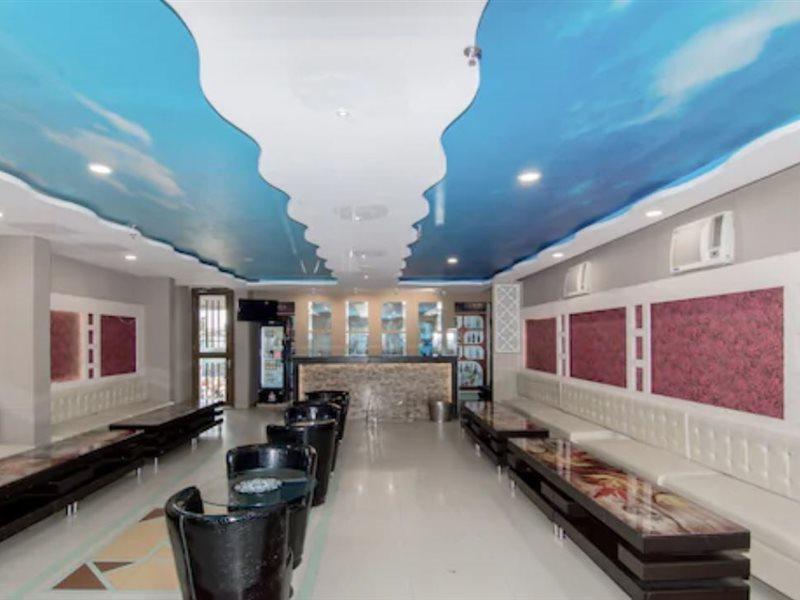 Hotel Syona Residencia Lucknow Exterior foto