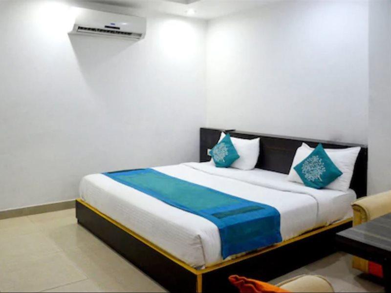 Hotel Syona Residencia Lucknow Exterior foto