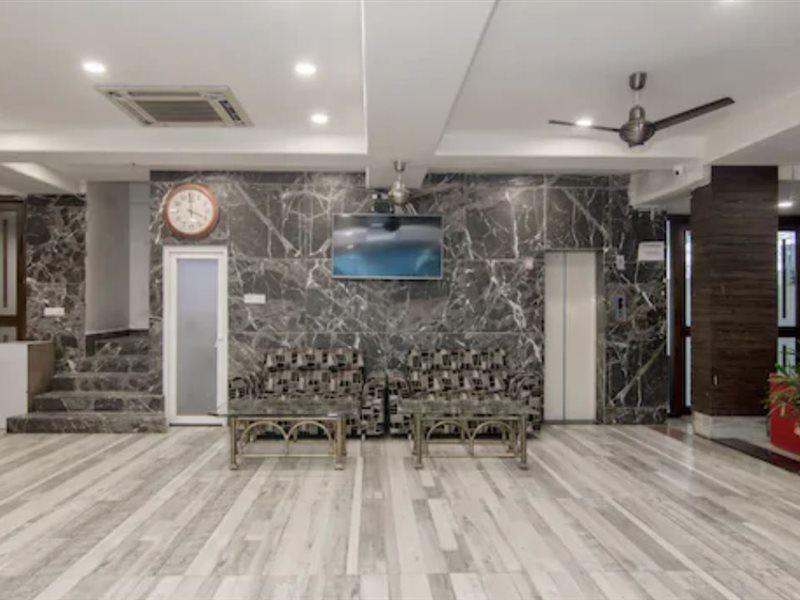 Hotel Syona Residencia Lucknow Exterior foto