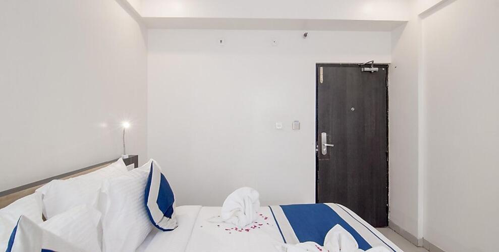 Hotel Syona Residencia Lucknow Exterior foto