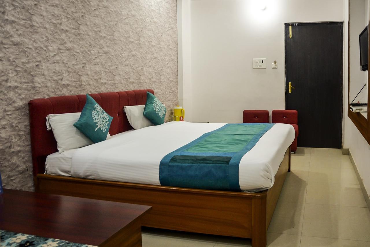 Hotel Syona Residencia Lucknow Exterior foto