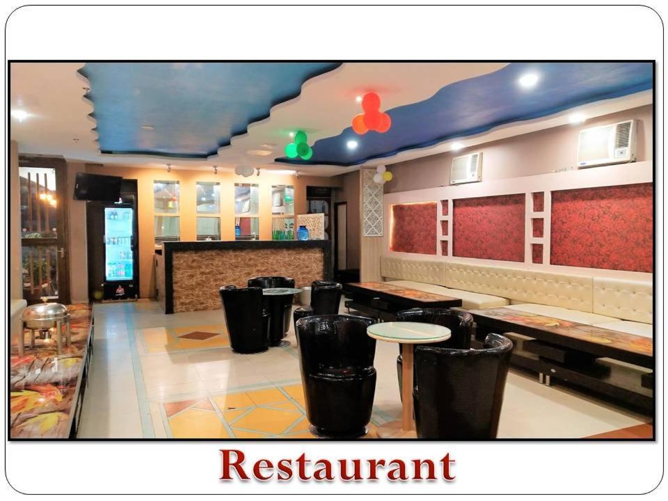 Hotel Syona Residencia Lucknow Exterior foto