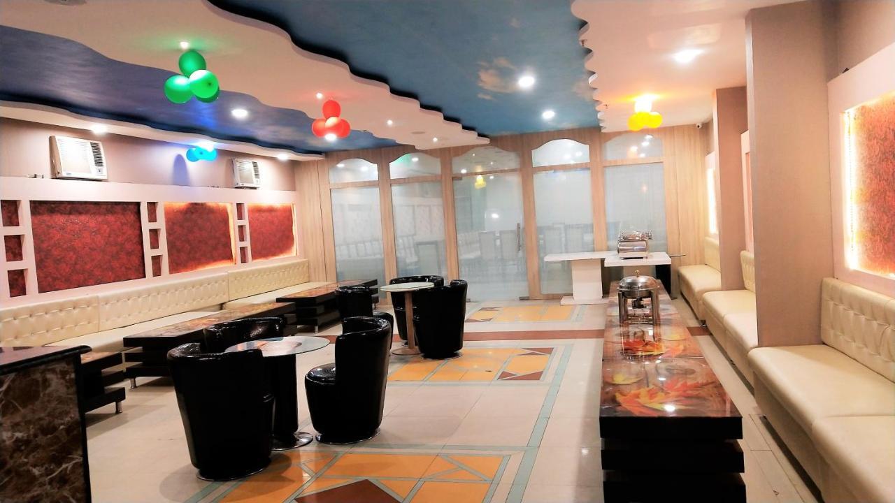 Hotel Syona Residencia Lucknow Exterior foto